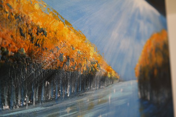 Autumn's Light
