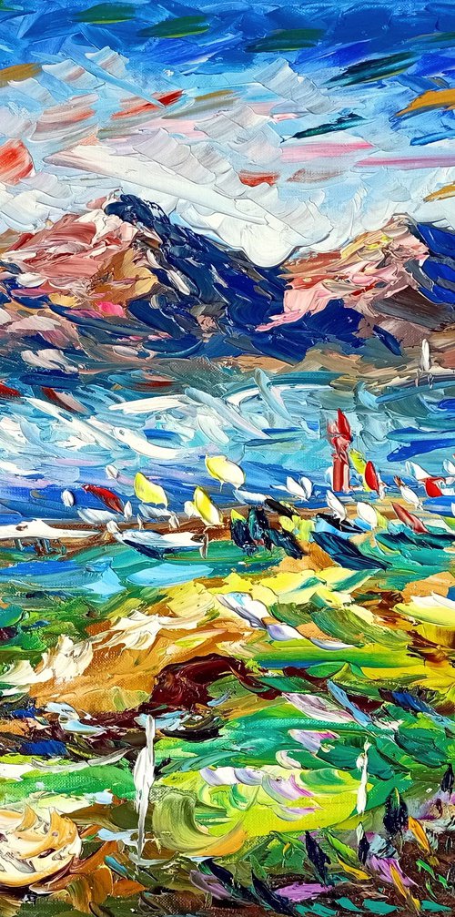 Royal County Down by Antonino Puliafico