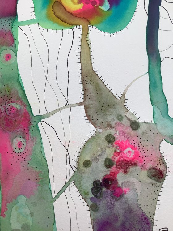 LITTLE STRANGE ECOSYSTEM