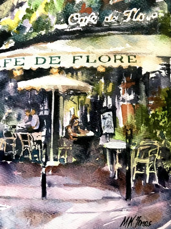 Cafe De Flore