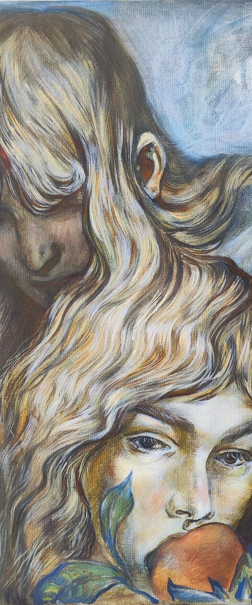 Couple by Maria Egorova