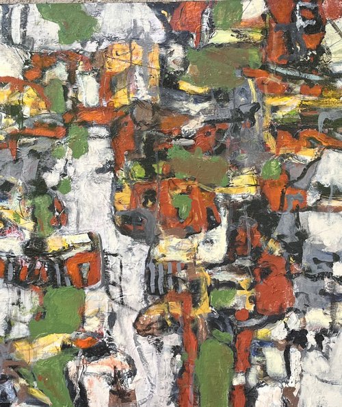 Wfere Are We?  19 by Jeffrey Davies