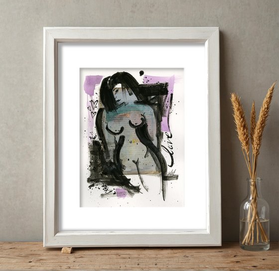 Nude Love 7