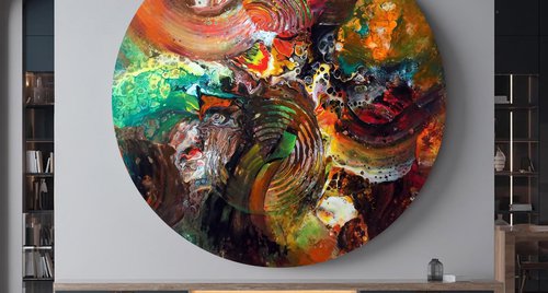 Artwork by Areti Ampi