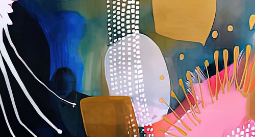 Artwork by V+V Kniazievi