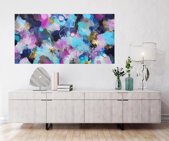 The Evening Came Alive