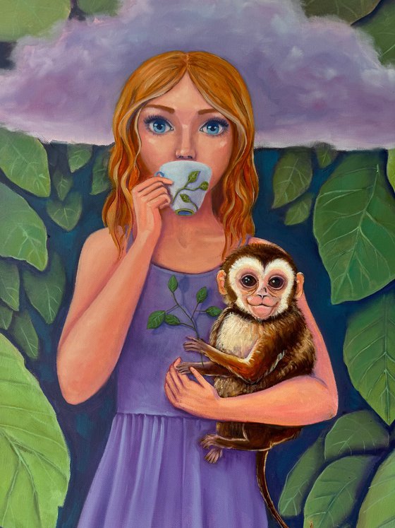 The quiet magic of everyday life