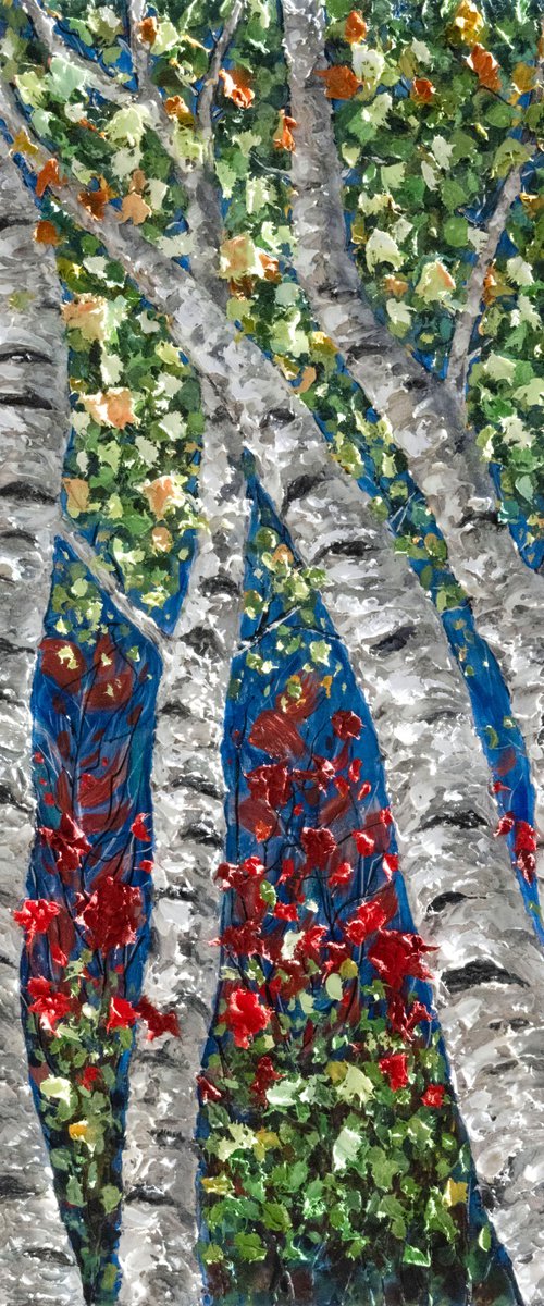 Birchlight Reverie by Lena Owens