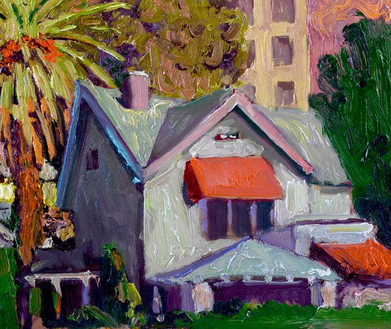 Landscape From Hollywood