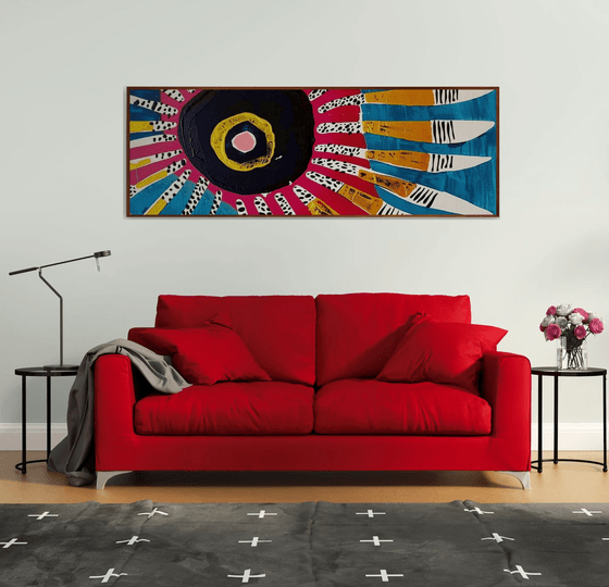 Intergalactic Flowers #3