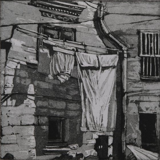 Washing, Matera