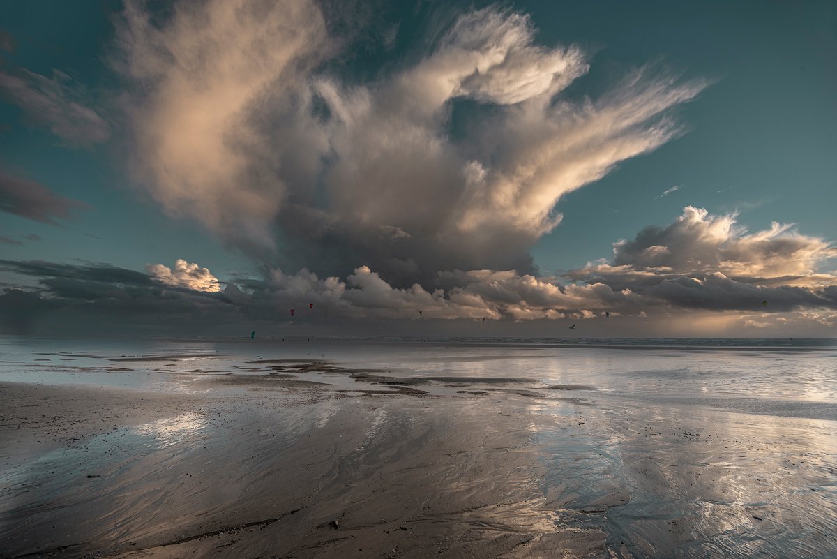 Stormchasers I by Adam Regan