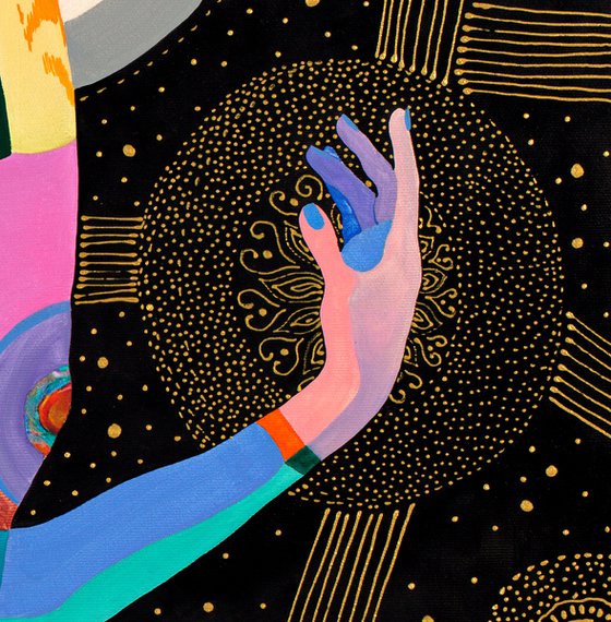 "Dancing With Time"