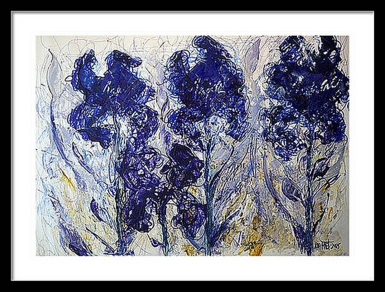 Fantasy with Flowers 309