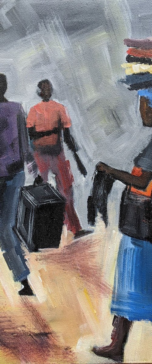 STREET VENDORS by BUGINGO Noah