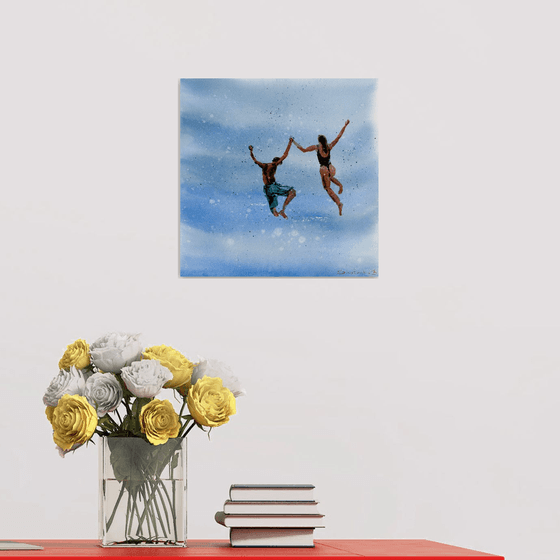 Leap Together