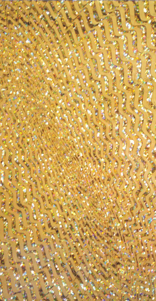 Golden Descent by Sean Christopher Ward