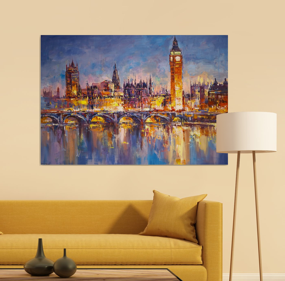 London Symphony of Light