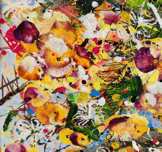 everything was wildly beautiful