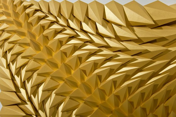 Golden Equilibrium