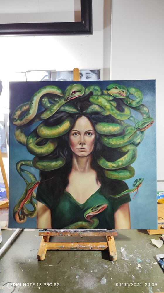 Madam Medusa