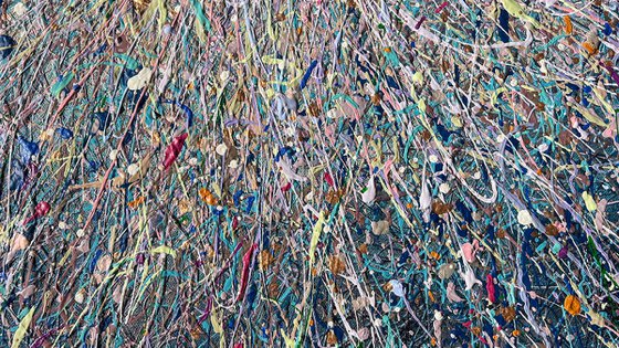 Oceanic Awakening - Vertical