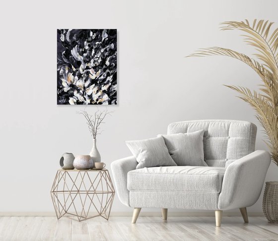 Midnight Blooms 3