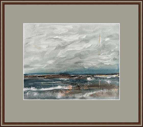 Tide Memories seascape
