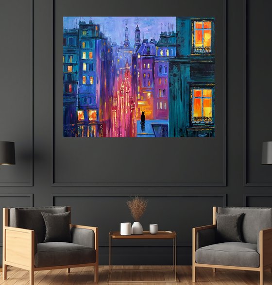City Lights