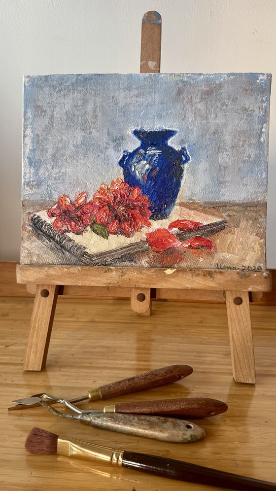 Flowers from my garden 8