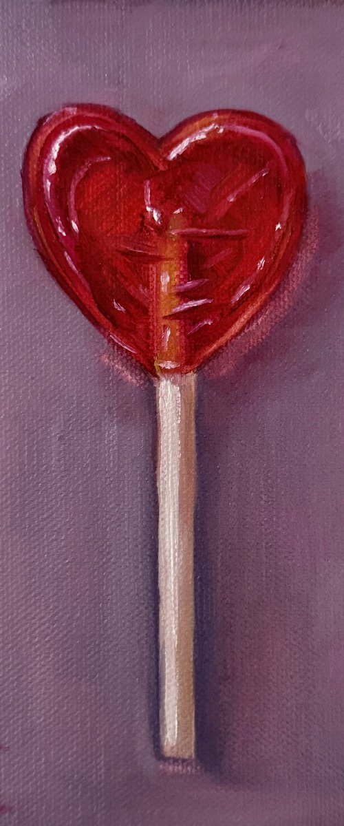 Lollipop by Nimasha Perera