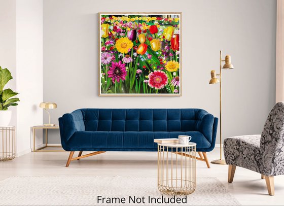 you made the whole world bloom