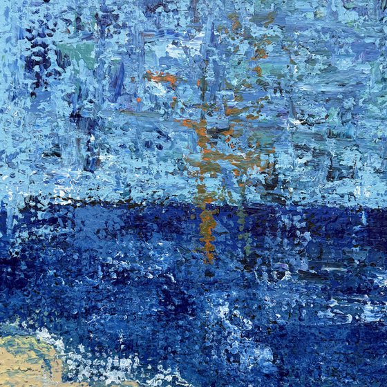 Before the deep - Between worlds 1