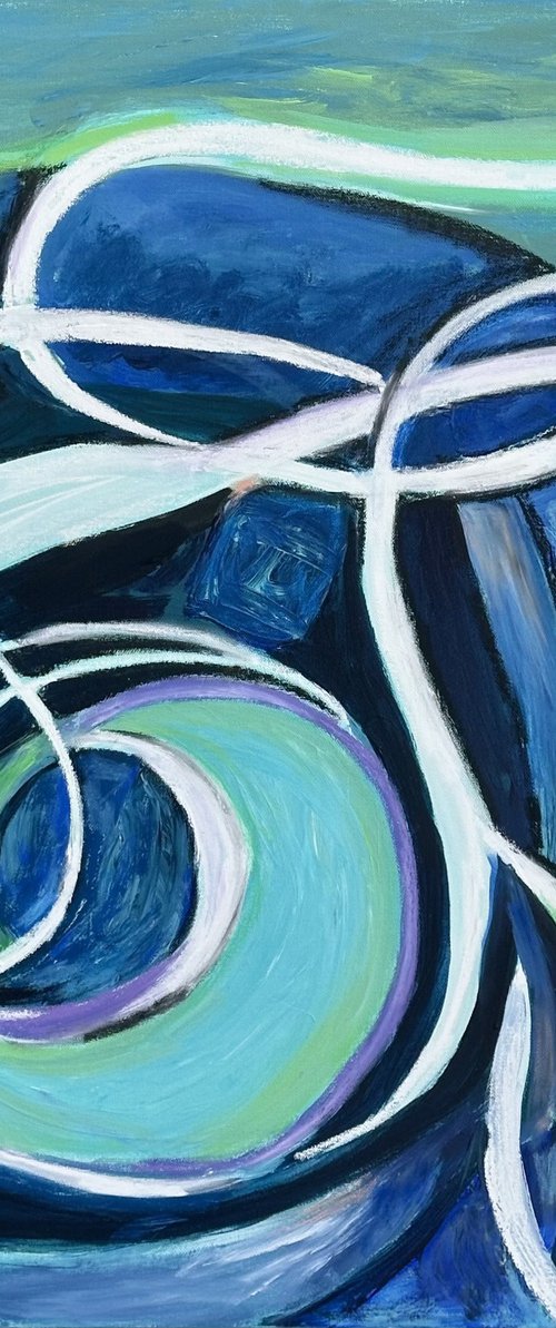 Within by Olga McNamara BiennaleArtist