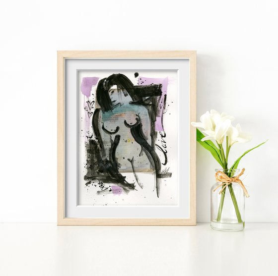 Nude Love 7
