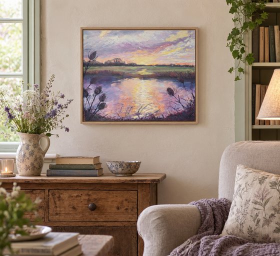Evening Light
