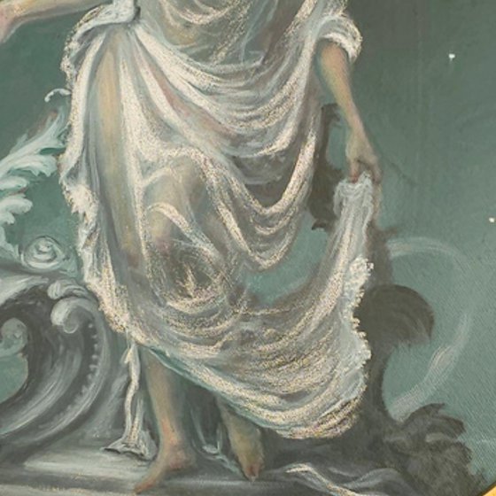 Daughter of the Universe