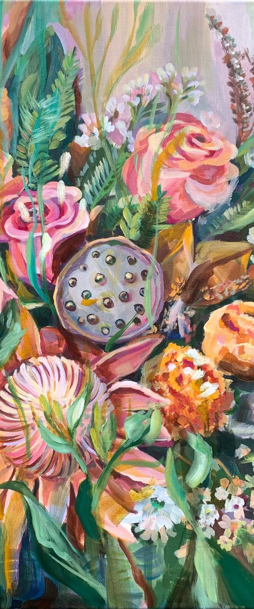 Celebration in the moment. by MOMALYU