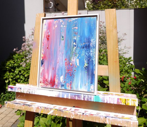 LET PAINT SPEAK UP #20, 21, 22