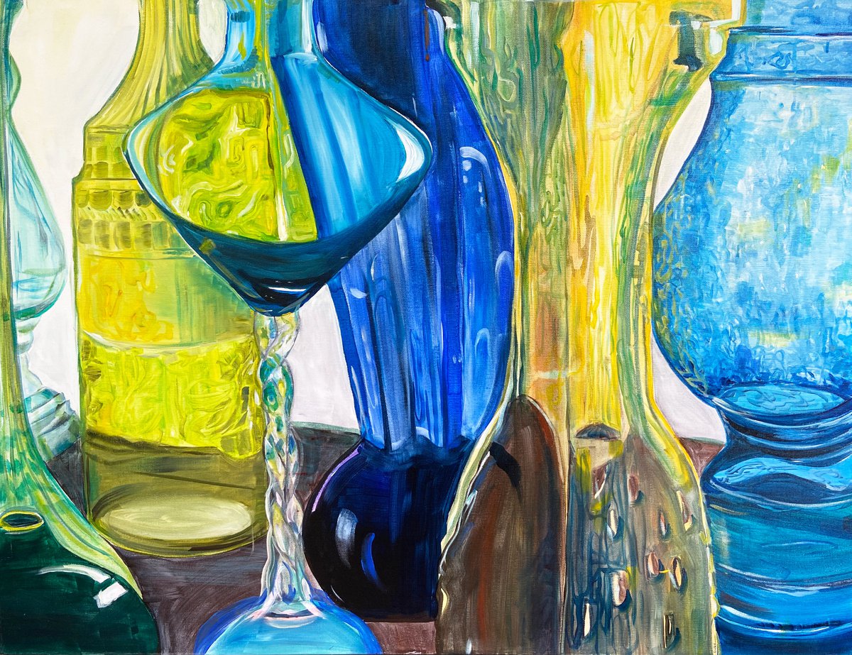 Lit Reflections by Eliry Palettes