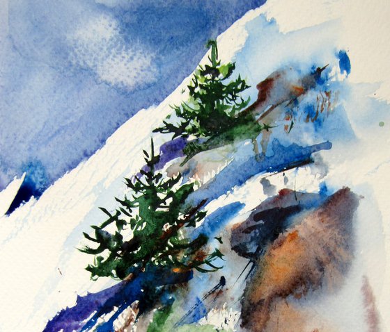 Wintertime collection