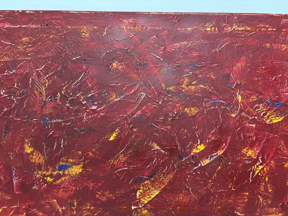 Ember State 50x100x2 cm