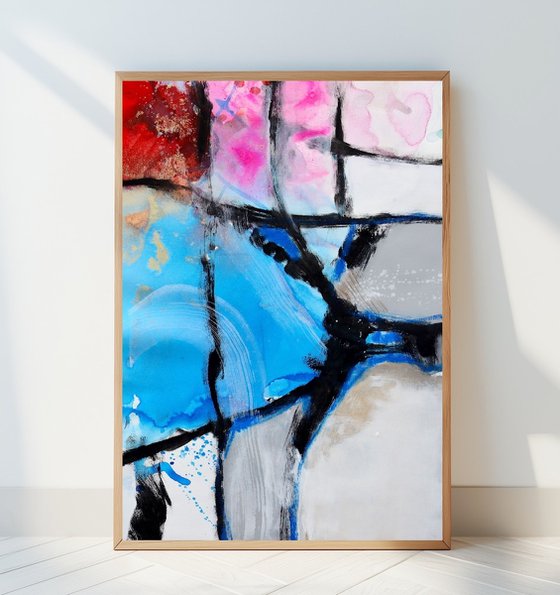 Abstract -Unspoken Exchange