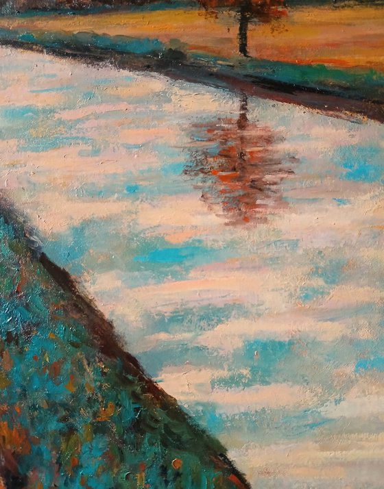 October landscape