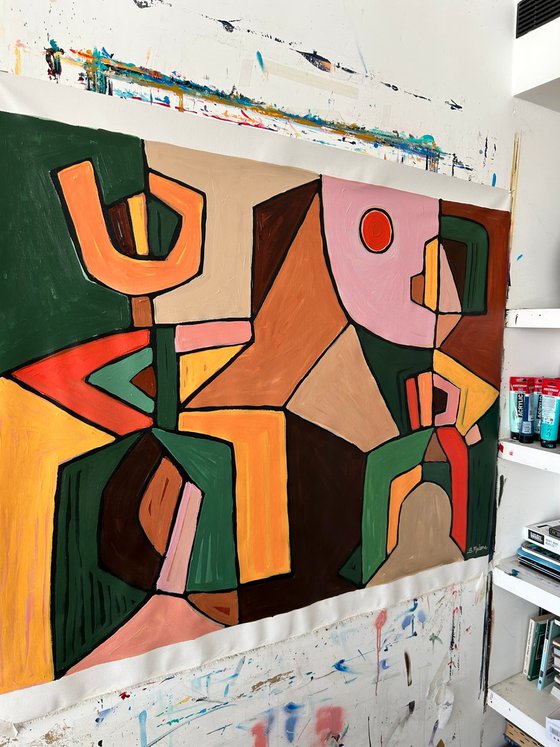 We Dance Under the Same Moon