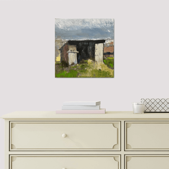 Allotment Shed 2