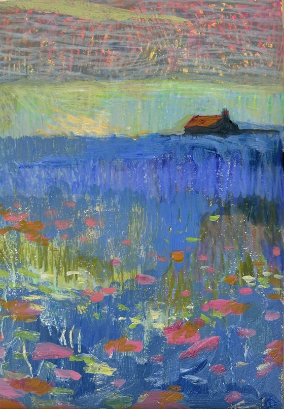 Purbeck Study - Arne