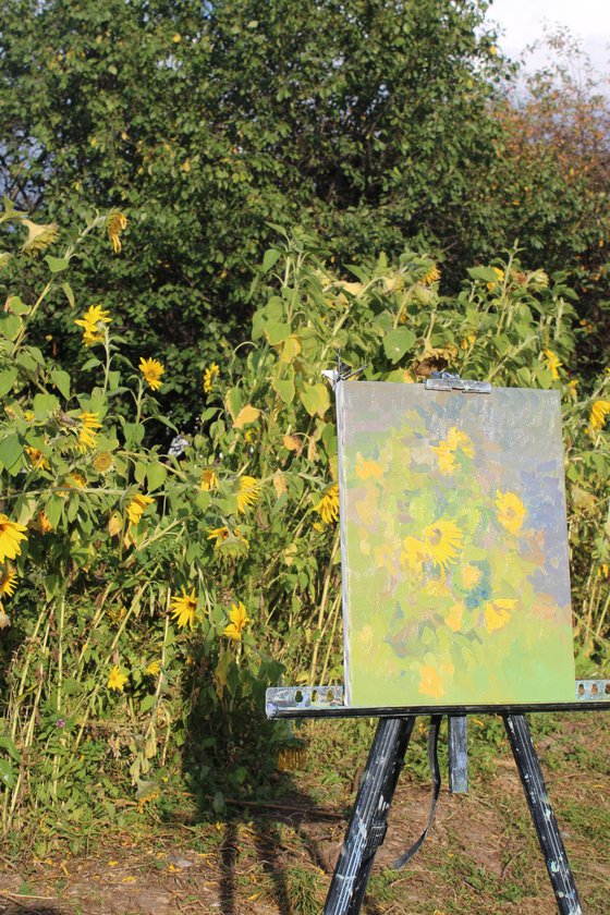 Sunflowers