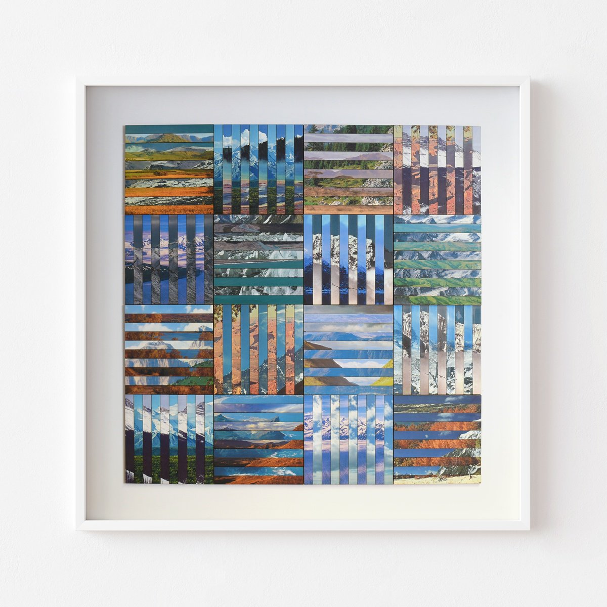 Between By Amelia Coward, 33 X 33, Artwork For Sale On Artfinder
