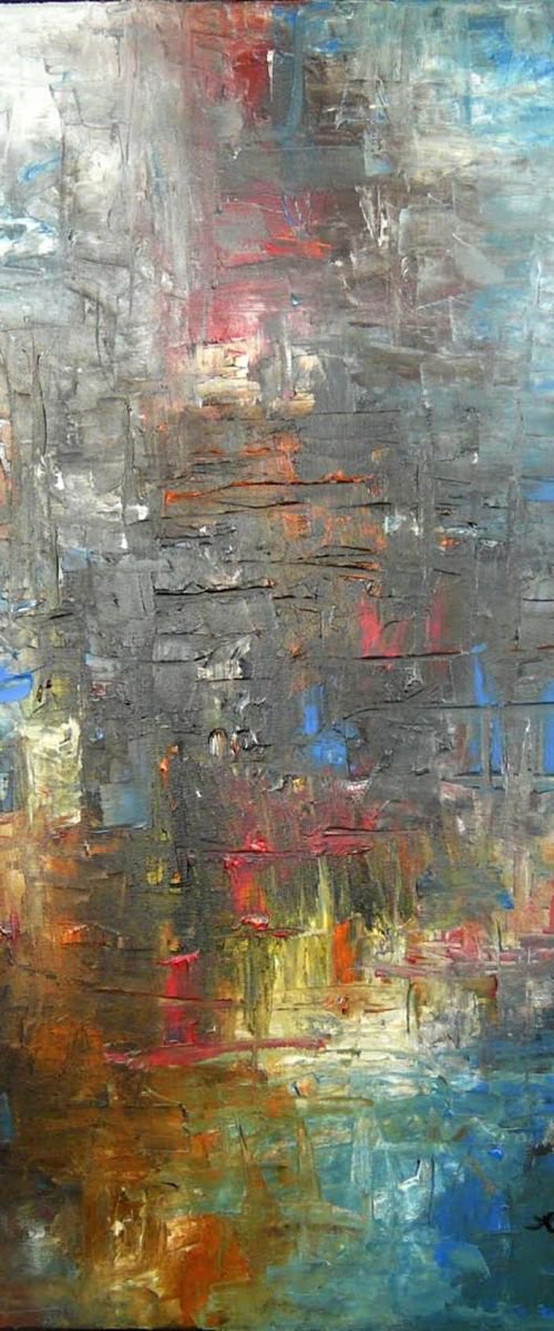 Memory Lane by Kalpana Soanes